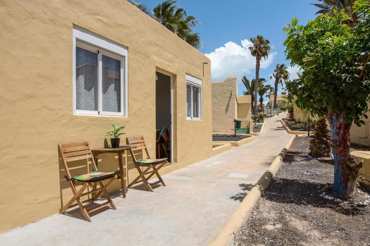 8145B - Bonito Bungalow Costa Calma Exterior foto