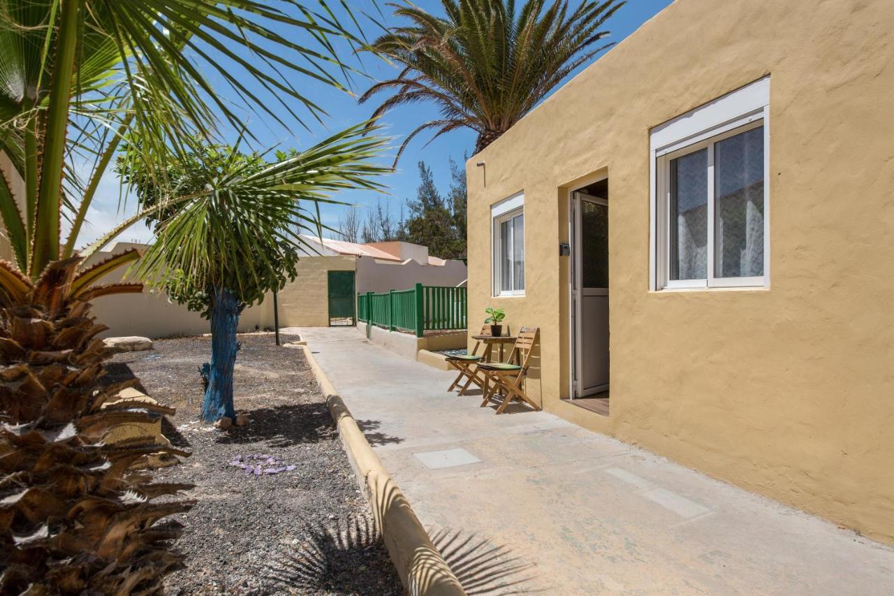 8145B - Bonito Bungalow Costa Calma Exterior foto
